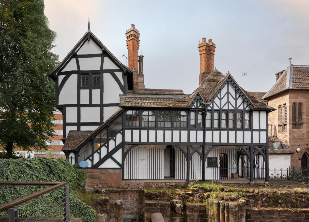 Coventry Historic Houses エクステリア 写真