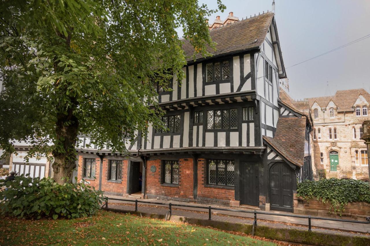 Coventry Historic Houses エクステリア 写真
