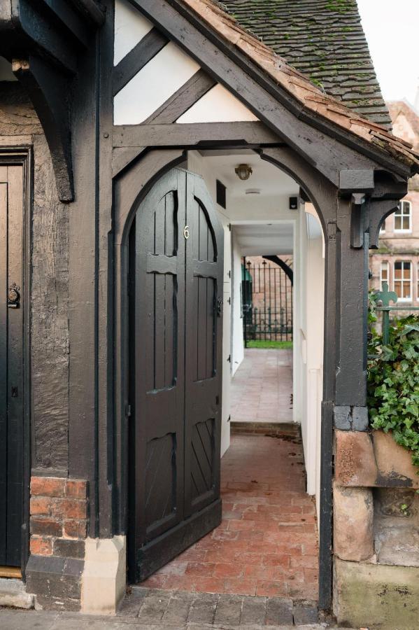 Coventry Historic Houses エクステリア 写真