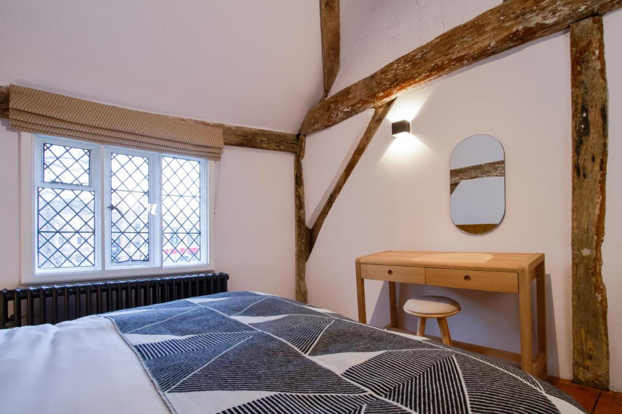 Coventry Historic Houses エクステリア 写真