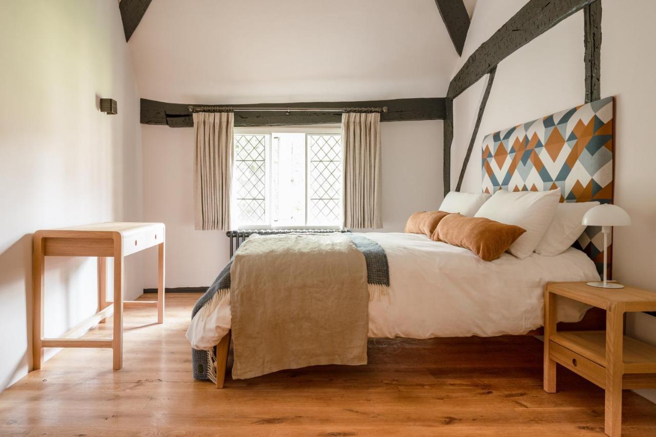Coventry Historic Houses エクステリア 写真