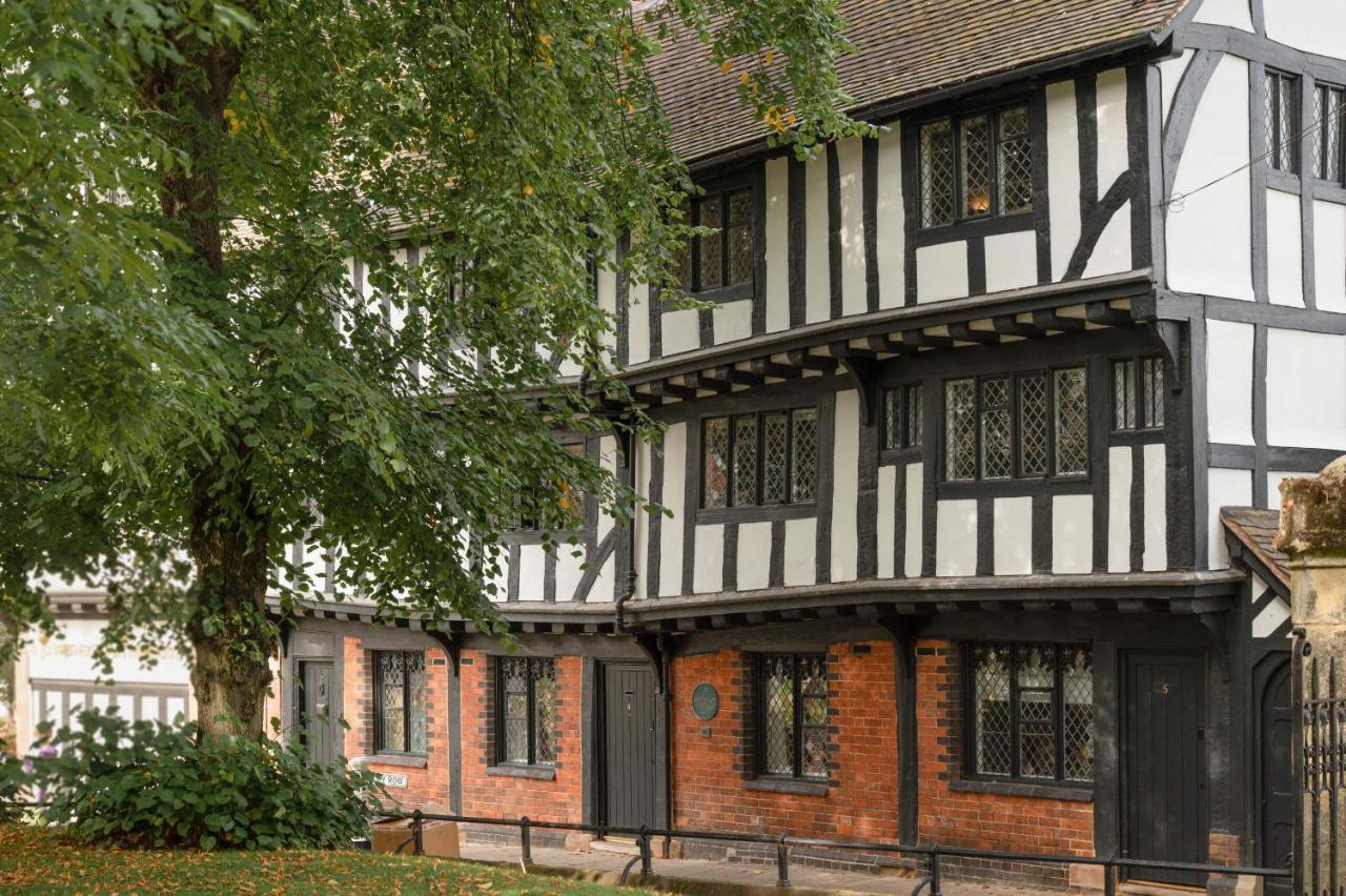 Coventry Historic Houses エクステリア 写真