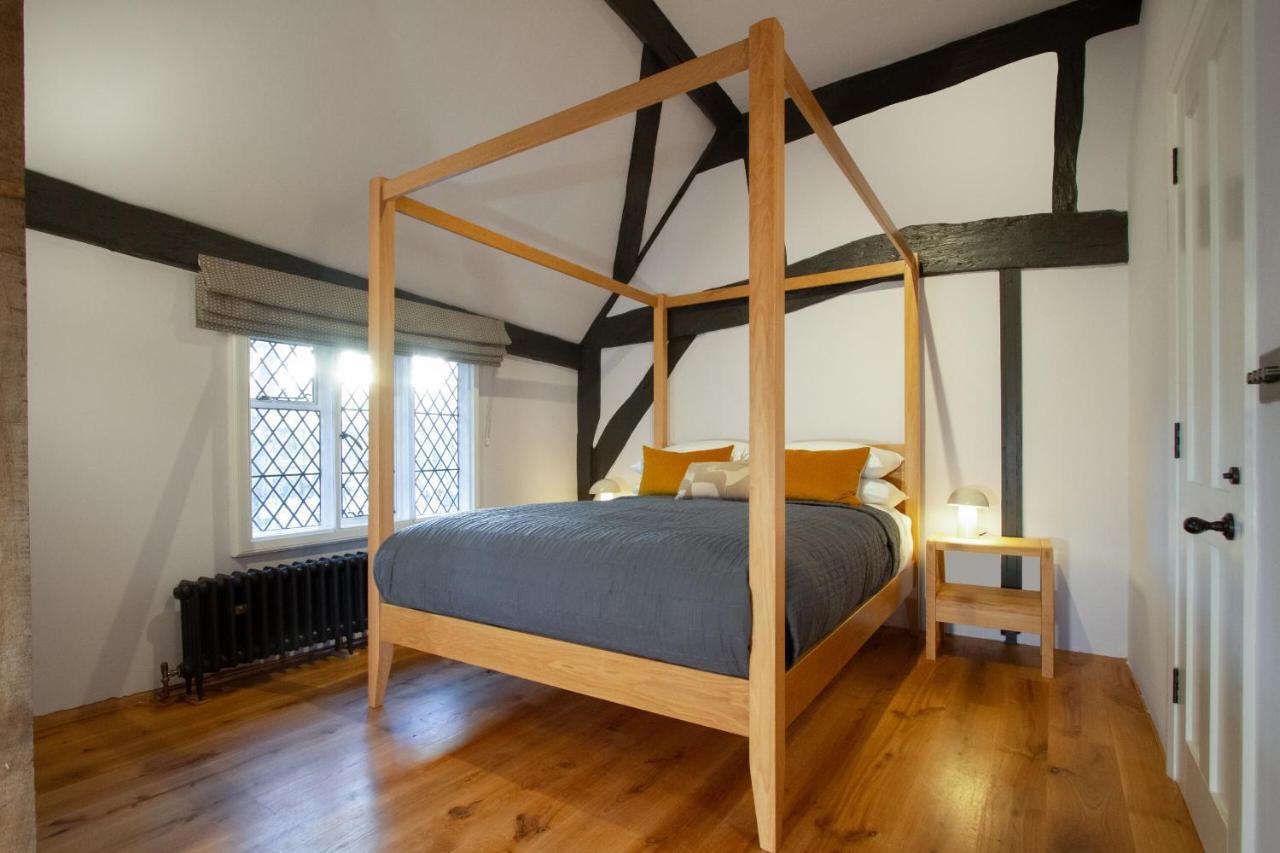 Coventry Historic Houses エクステリア 写真