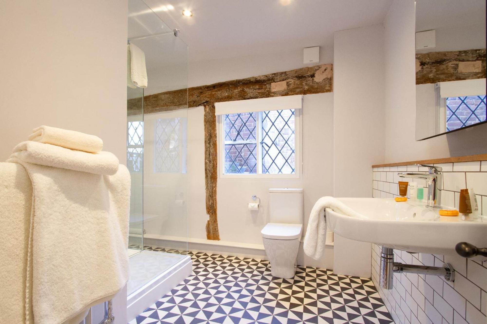Coventry Historic Houses エクステリア 写真