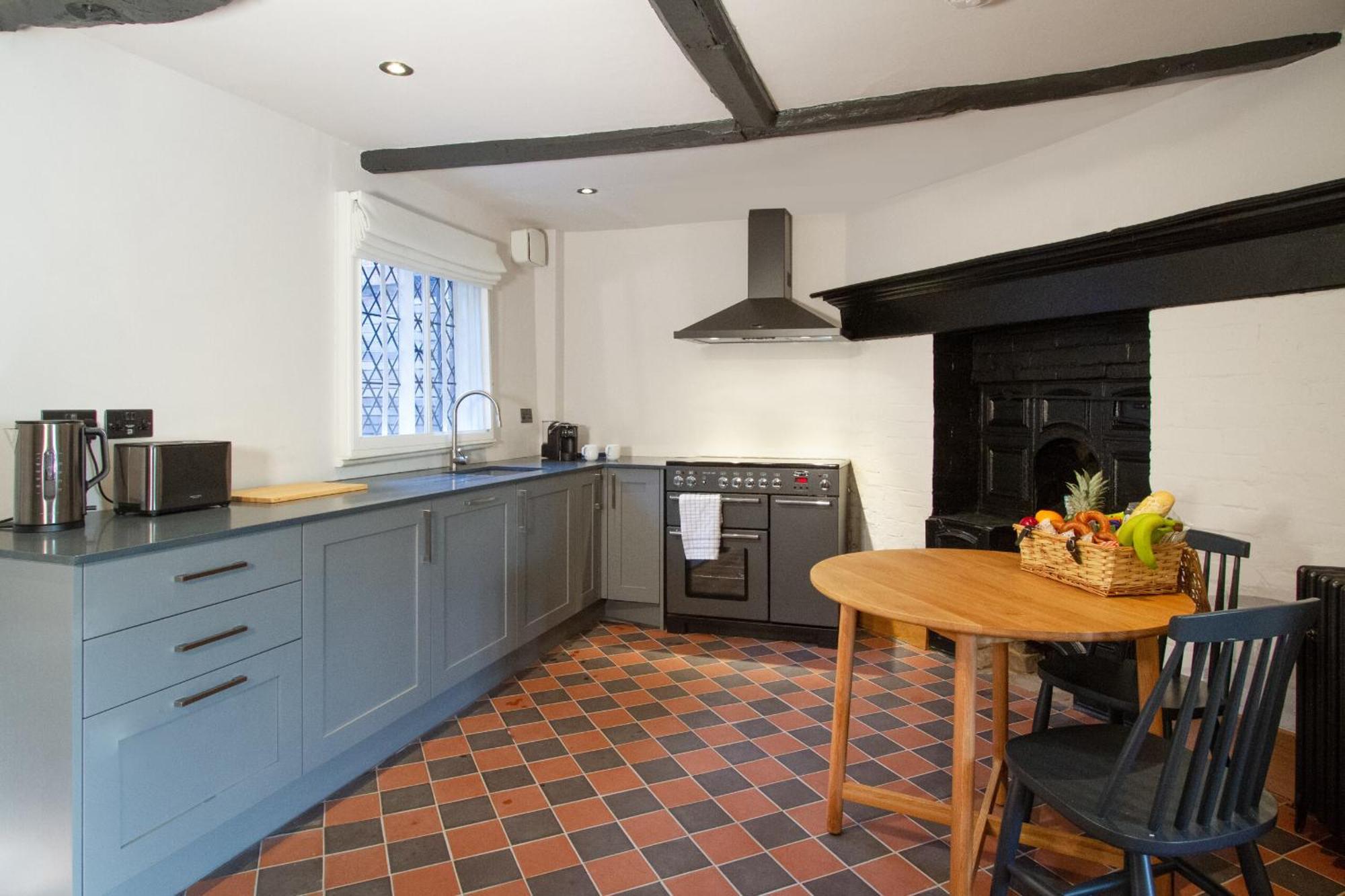 Coventry Historic Houses エクステリア 写真