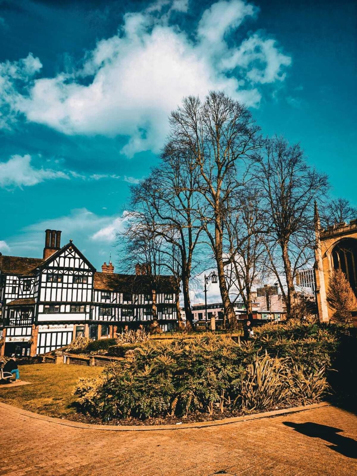 Coventry Historic Houses 部屋 写真