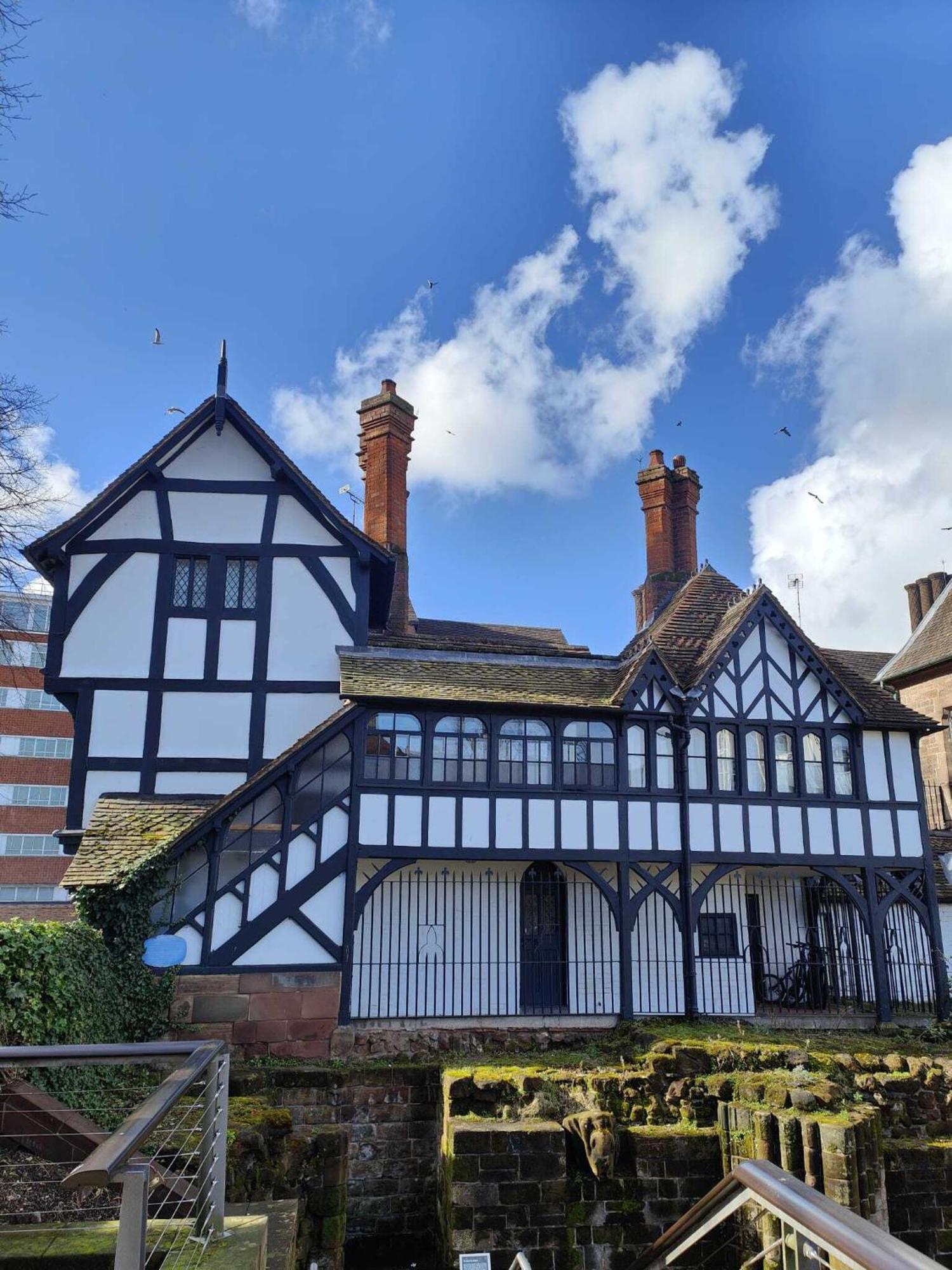 Coventry Historic Houses 部屋 写真